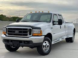 Ford F-350 2000-2008