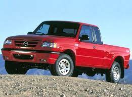Mazda B Series Pickup 1989-2009