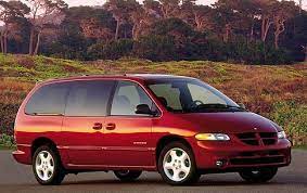 Dodge Caravan 1996-2000