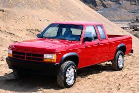 Dodge Dakota 1989-1996