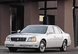 Cadillac DeVille 2000-2005