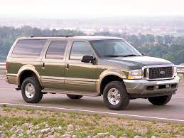 Ford Excursion 2000-2005