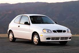 Daewoo Lanos 2001-2002