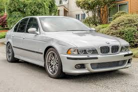 BMW M5 1991-2000