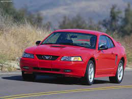 Ford Mustang 1994-2004