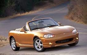 Mazda MX-5 Miata 1990-2015