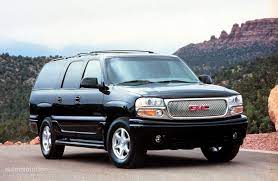 GMC Yukon XL 2000-2006