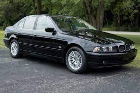 BMW 525i 2001