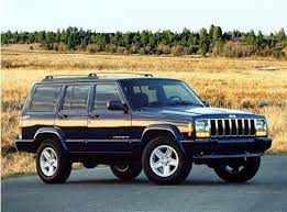 Jeep Cherokee 1997-2001