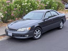 Lexus ES 300 1997-2001