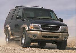 Ford Explorer 1991-2001