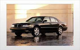 INFINITI Q45 1997-2001