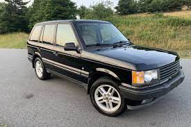 Land Rover Range Rover 1995-2001