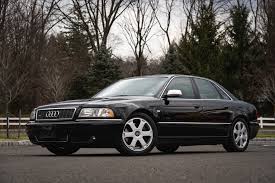 Audi S8 2001-2010
