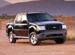 Ford Explorer Sport Trac 2001-2005