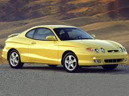 Hyundai Tiburon 1997-2007