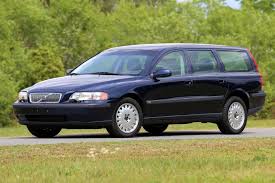 Volvo V70 2001-2004