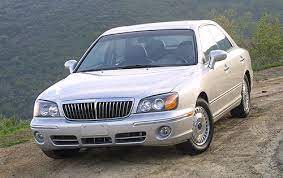 Hyundai XG350 2002-2005