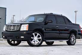 Cadillac Escalade EXT 2002-2006