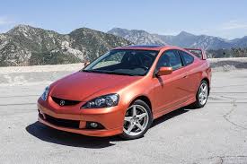 Acura RSX 2002-2006