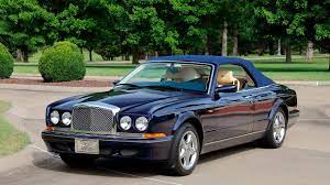 Bentley Azure 2002