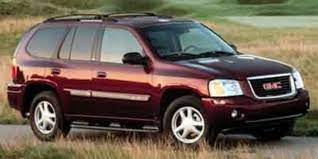 GMC Envoy 2002-2007