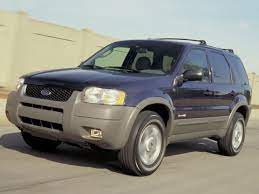Ford Escape 2001-2004
