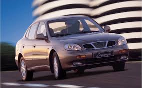 Daewoo Leganza 2001-2002