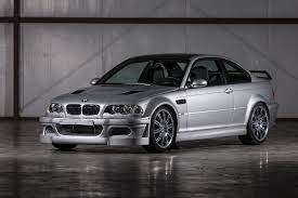 BMW M3 2001-2002