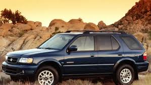 Honda Pilot 2003-2008