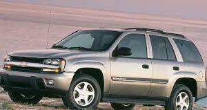 Chevrolet Trailblazer 2002-2006