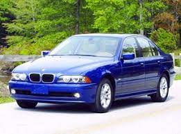 BMW 525i 2002-2003