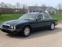 Jaguar XJ8 2000-2003