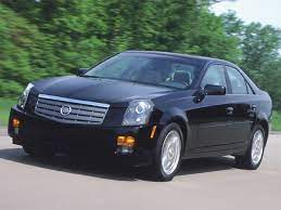 Cadillac CTS 2003-2007
