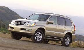 Lexus GX 470 2003-2009