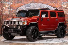 Hummer H2 2003-2009
