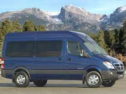 Dodge Sprinter 2007-2009