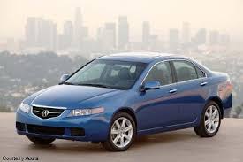 Acura TSX 2004-2008
