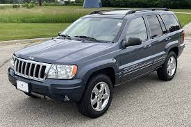 Jeep Grand Cherokee 1999-2004