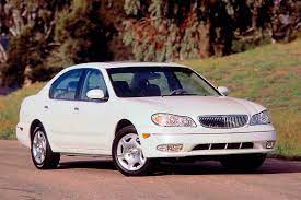 INFINITI I35 2002-2004