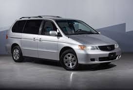 Honda Odyssey 1999-2004