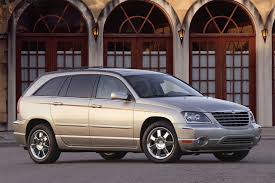 Chrysler Pacifica 2004-2008