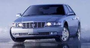 Cadillac Seville 1992-2004