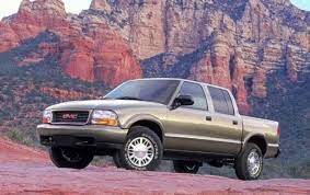 GMC Sonoma 1994-2004