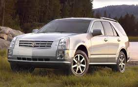 Cadillac SRX 2004-2009