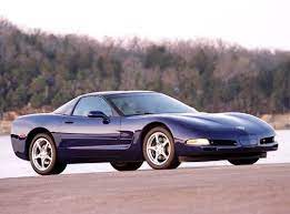 Chevrolet Corvette 1997-2004