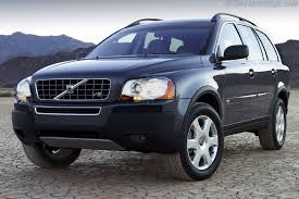 Volvo XC90 2004
