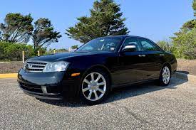 INFINITI M45 2003-2004