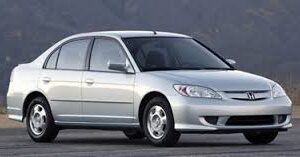 Honda Civic 2002-2005