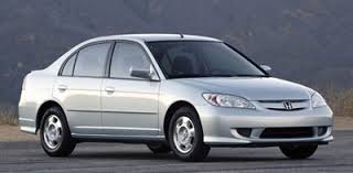 Honda Civic 2002-2005